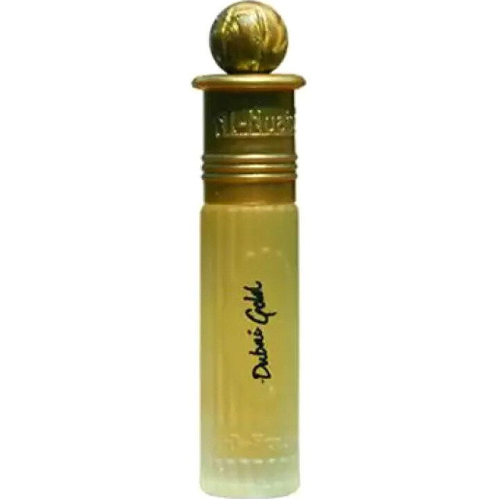 Dubai Gold by Al-Nuaim perfume bottle