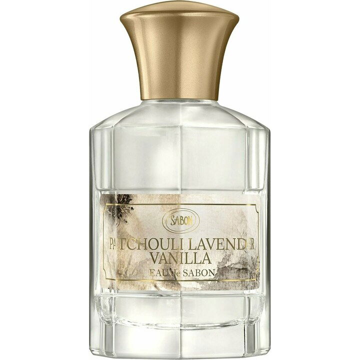 Eau de Sabon - Patchouli Lavender Vanilla EDT by Sabon perfume bottle
