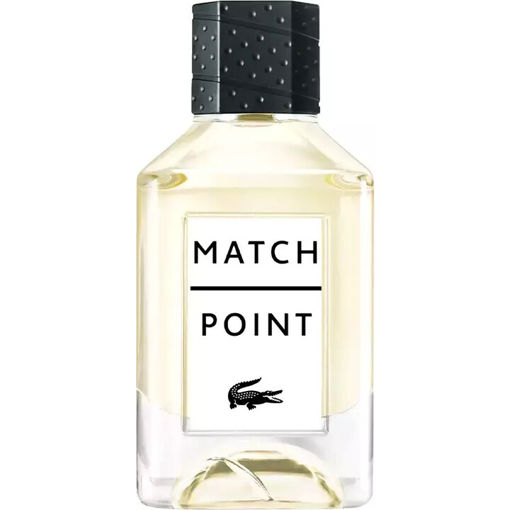 Match Point Cologne by Lacoste perfume bottle