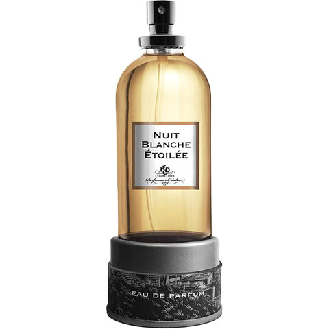 Nuit Blanche Étoilée by L'Eau de Cassis perfume bottle