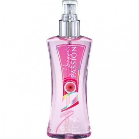 Jacqui's Passion - Flower Power by Jacqui & David perfume bottle
