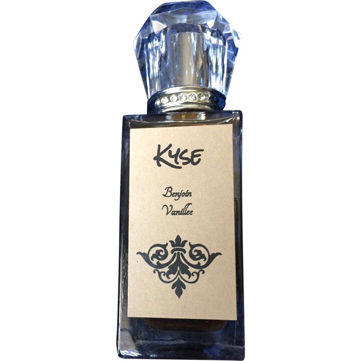 Benjoin Vanillee by Kyse Perfumes / Perfumes by Terri perfume bottle