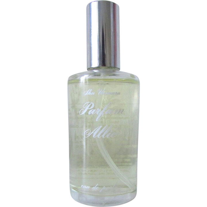 Allié by Shu Uemura perfume bottle