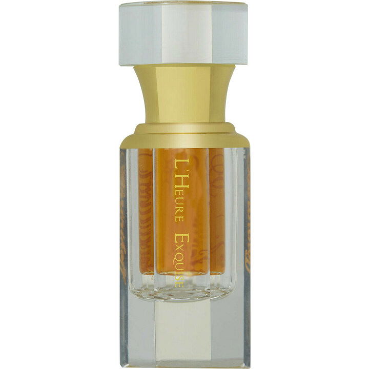 Attar L'Heure Exquise by Bortnikoff perfume bottle
