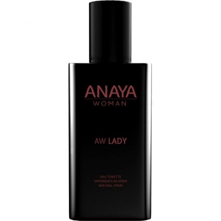 AW Lady by Anaya perfume bottle