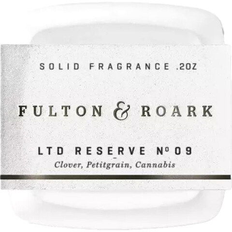 Medicine Bow / Ltd Reserve № 09 by Fulton & Roark perfume bottle