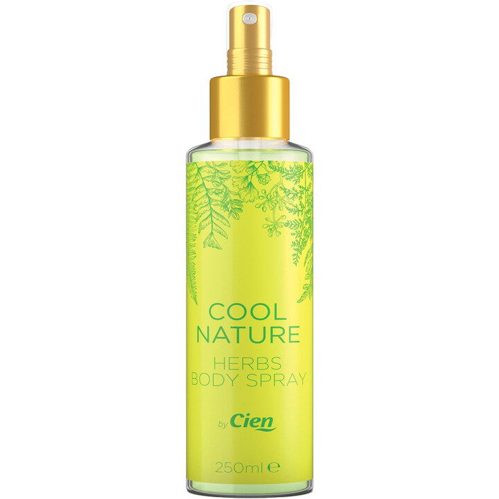 Cien - Cool Nature by Lidl perfume bottle