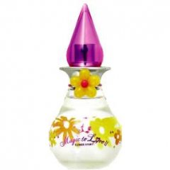 Magic to Love II - Flower Story / マジック トゥ ラブ Ⅱ フラワーストーリー by Magic to Love / マジック トゥ ラブ perfume bottle