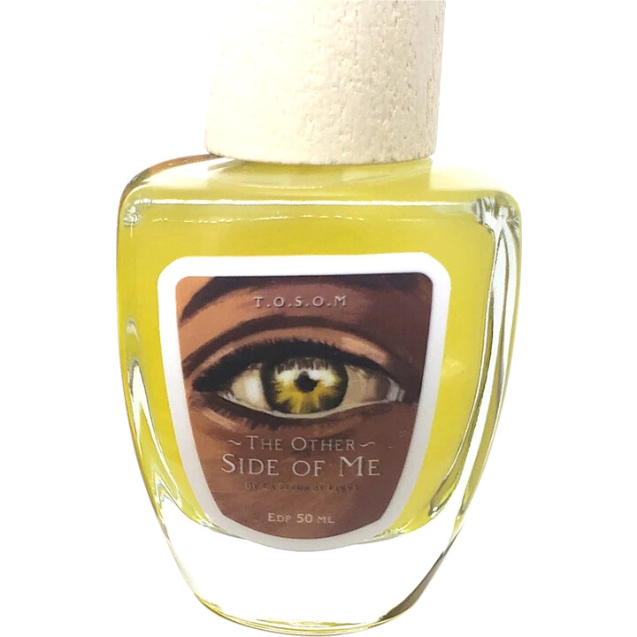 TOSOM - The Other Side of Me by La Fleur by Livvy perfume bottle