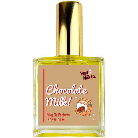 Chocolate Milk! by Sugar Milk! perfume bottle