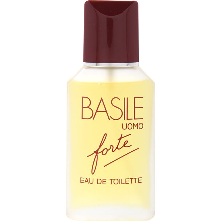 Basile Uomo Forte EDT by Basile perfume bottle