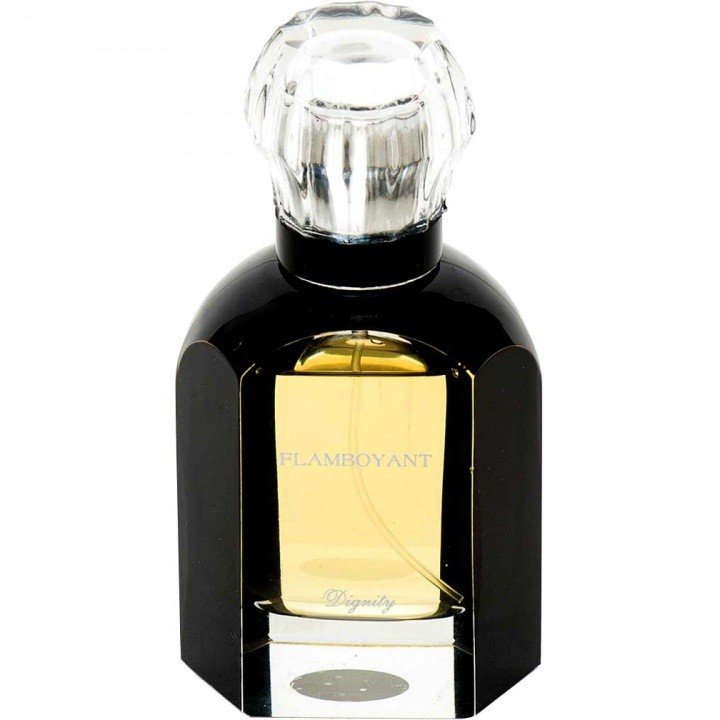 Dignity by Flamboyant perfume bottle