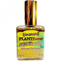 Gratitude by Soaptopia perfume bottle