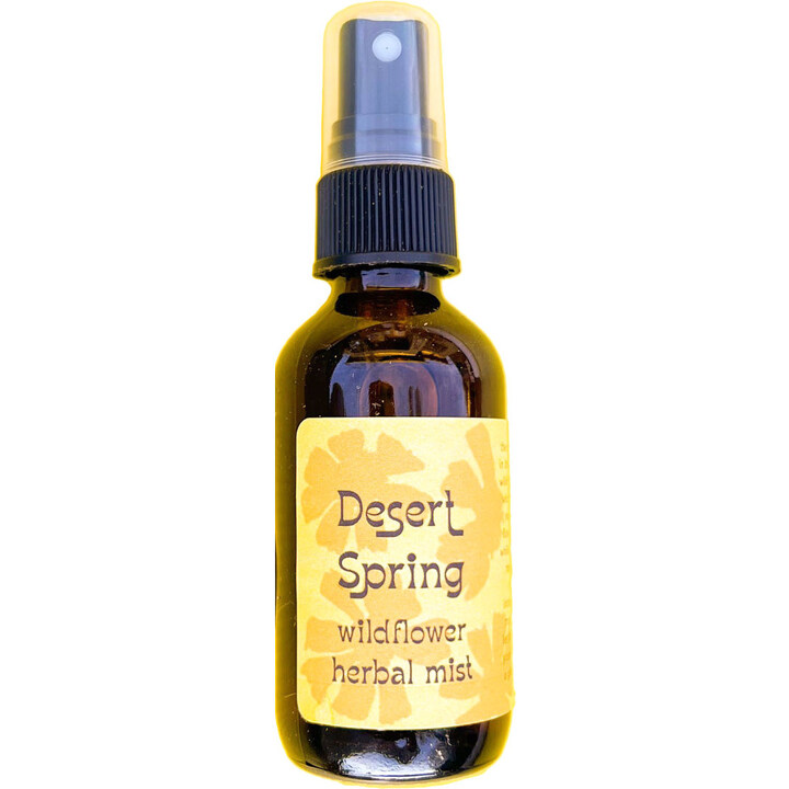 Desert Spring by Sonoran Rosie perfume bottle