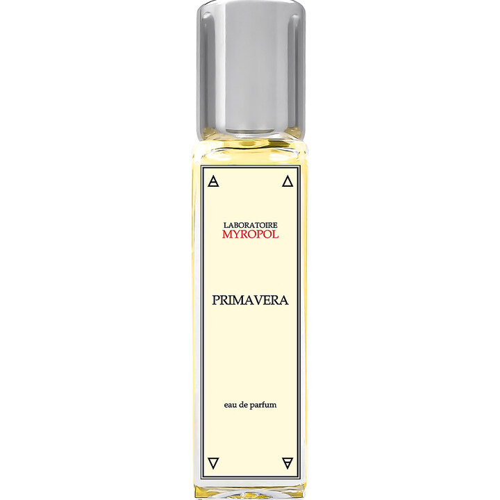 Primavera by Myropol perfume bottle