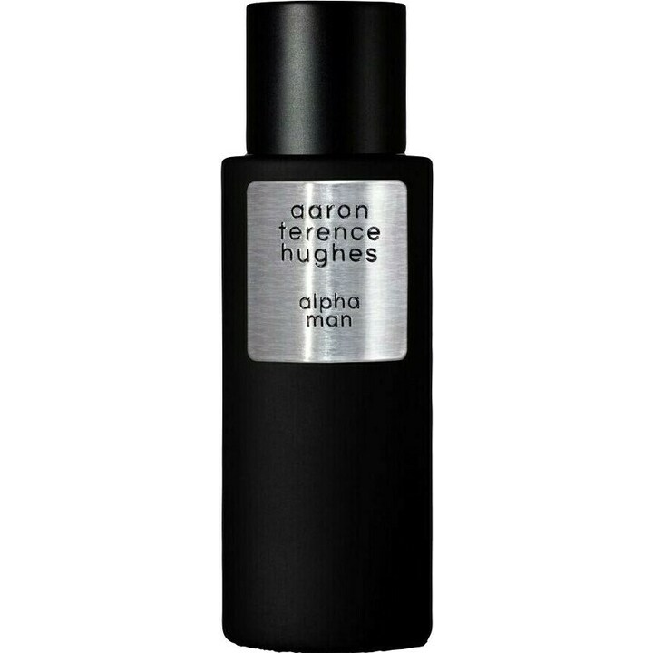 Alpha Man by Aaron Terence Hughes perfume bottle