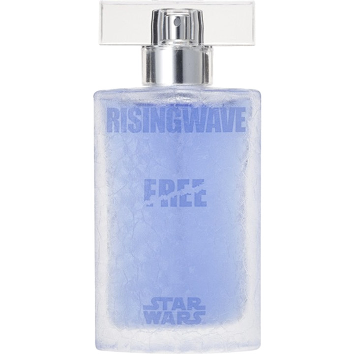 Star Wars Risingwave Free - Ocean Berry / ライジングウェーブ フリー オーシャンベリー 「スター・ウォーズ」限定デザイン by Risingwave / ライジングウェーブ perfume bottle