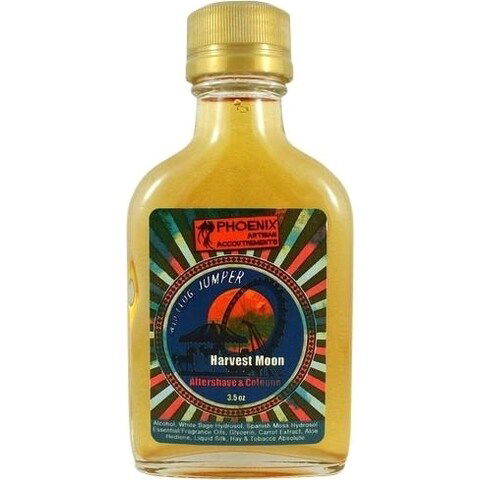 Harvest Moon (Aftershave & Cologne) by Phoenix Artisan Accoutrements / Crown King perfume bottle