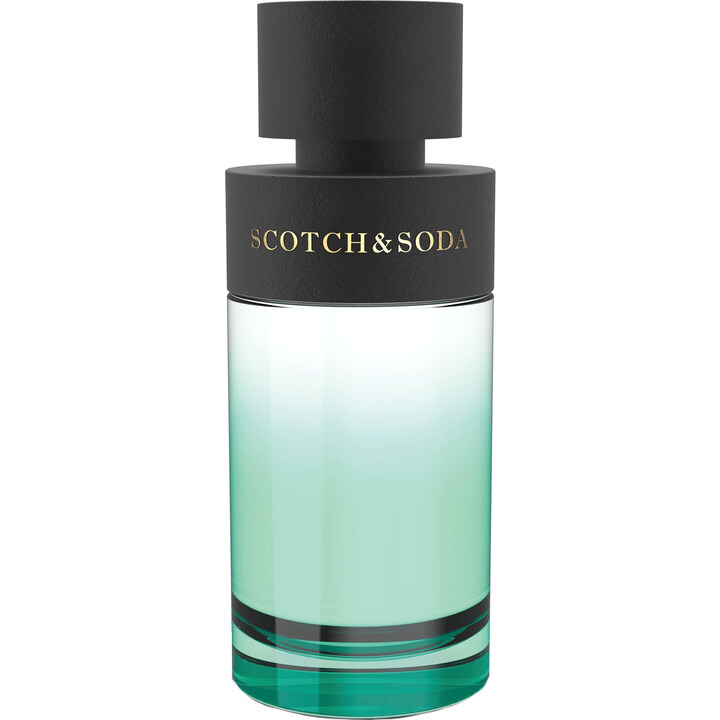 Island Water Men by Scotch & Soda perfume bottle