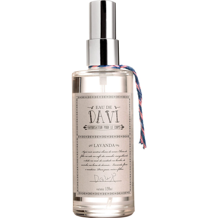 Eau de Davi by Eaux' Parfums perfume bottle