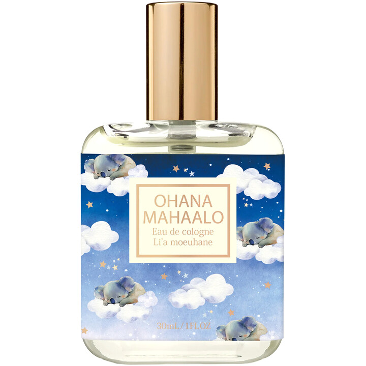 Li'a Moeuhane (Eau de Cologne) / リア モエウハネ by Ohana Mahaalo / オハナ・マハロ perfume bottle