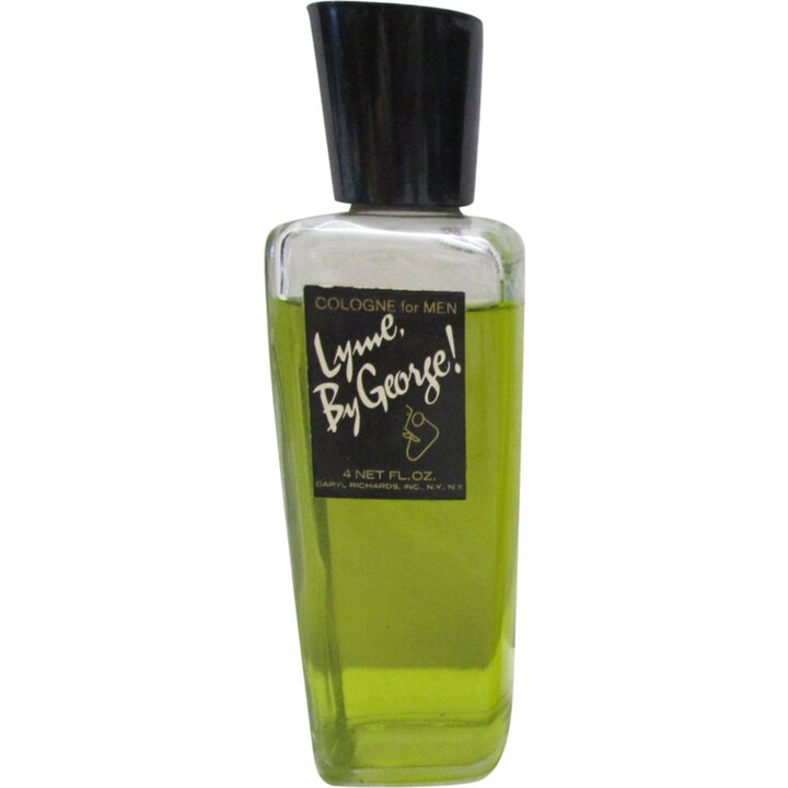 Lyme, By George! (Cologne) by Caryl Richards perfume bottle