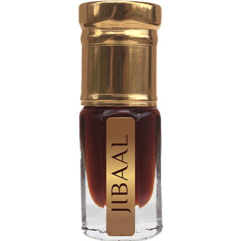 Jibaal by Al Shareef Oudh perfume bottle