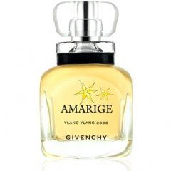 Amarige Ylang Ylang 2008 by Givenchy perfume bottle