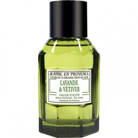Lavande & Vétiver