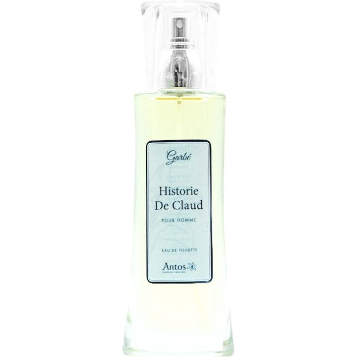 Historie De Claud by Antos perfume bottle