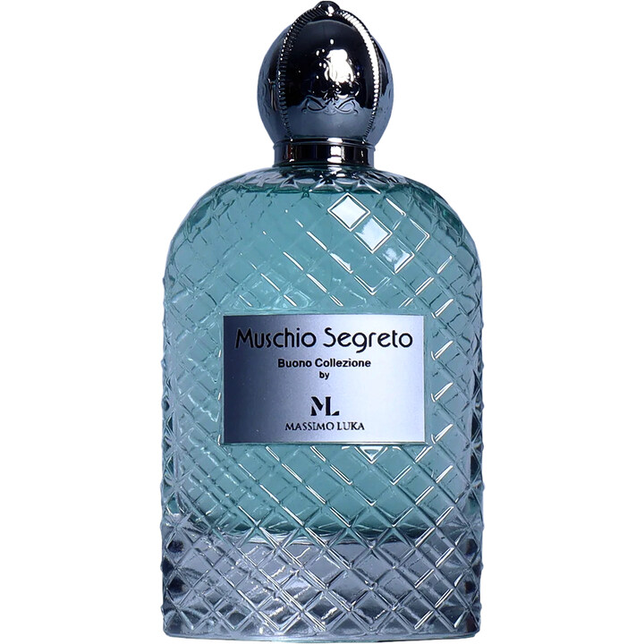 Buono Collezione - Muschio Segreto by Massimo Luka perfume bottle