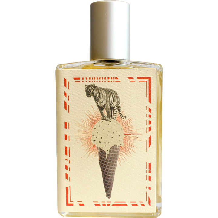 A Whiff of Waffle Cone (2023) by Imaginary Authors perfume bottle