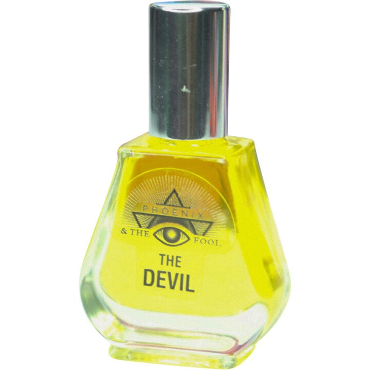 The Devil by The Phoenix and the Fool perfume bottle