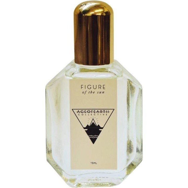 Figure Of The Sun by Age of Earth Collective perfume bottle