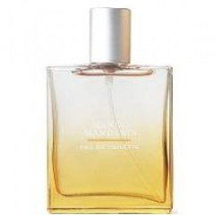Mango Mandarin EDT by Bath & Body Works perfume bottle