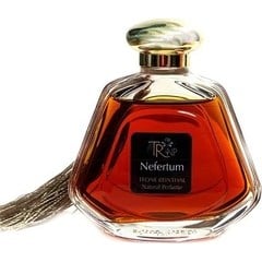 Nefertum EDP by Teone Reinthal Natural Perfume perfume bottle