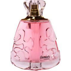 Elements by Maryāj perfume bottle