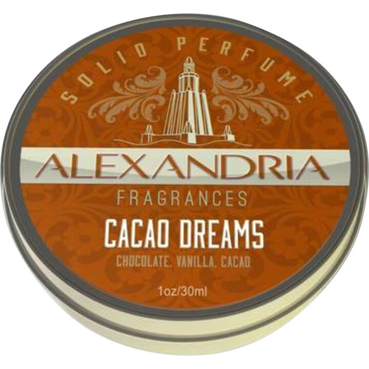 Cacao Dreams (Solid Perfume) by Alexandria Fragrances perfume bottle
