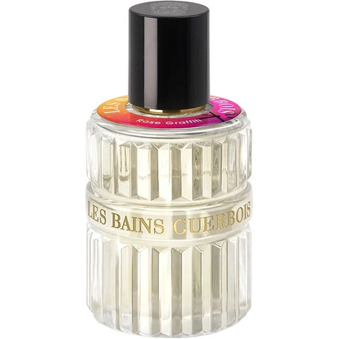 Rose Graffiti by Les Bains Guerbois perfume bottle