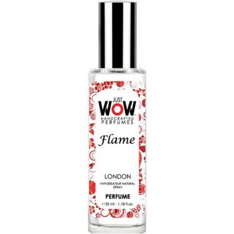 Just Wow - Flame by Croatian Perfume House perfume bottle