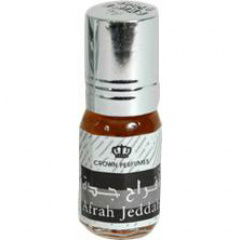 Afrah Jeddah (Perfume Oil) by Al Rehab perfume bottle