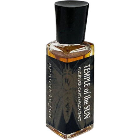 Temple Of The Sun by Soivohle perfume bottle