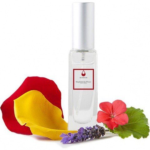 Simplicité des Fleurs by FL Parfums perfume bottle