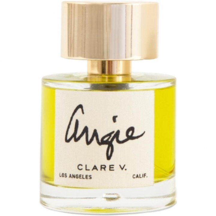 Angie by Clare V. perfume bottle