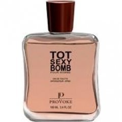 Tot Sexy Bomb by ProVoke perfume bottle