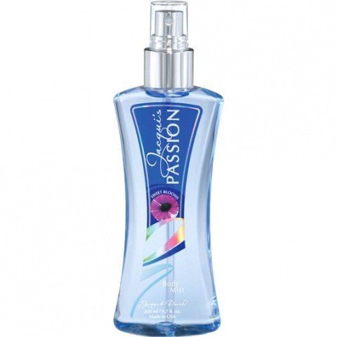 Jacqui's Passion - Sweet Blooms by Jacqui & David perfume bottle