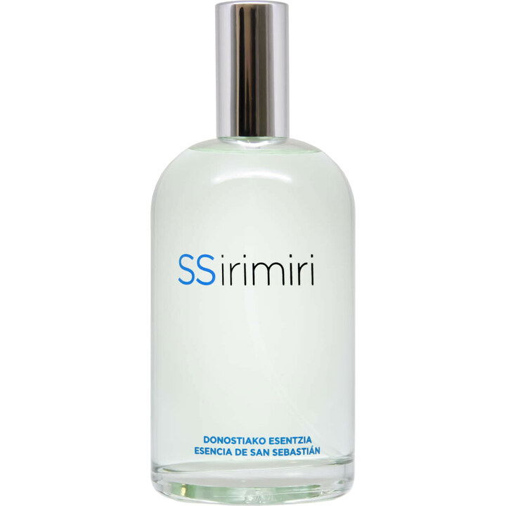 SSirimiri EDT by Perfumería Benegas perfume bottle