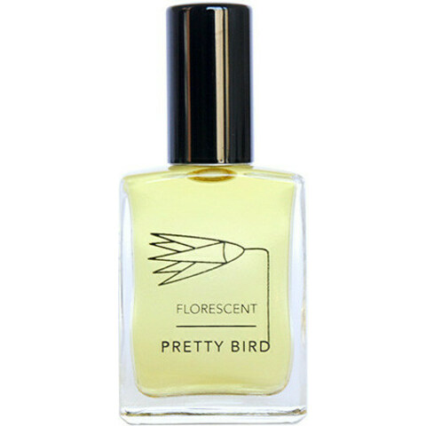 Pretty Bird by Florescent perfume bottle