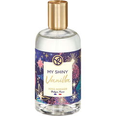 My Shiny Vanilla by Yves Rocher perfume bottle