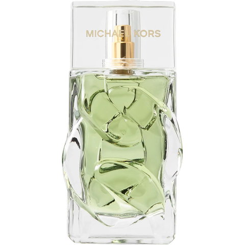 Green Infinity by Michael Kors perfume bottle